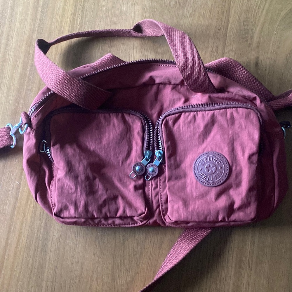 KIPLING DEFEA DUSTY CARMINA